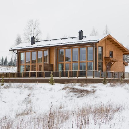 Holiday Club Himos Apartments Jämsä エクステリア 写真