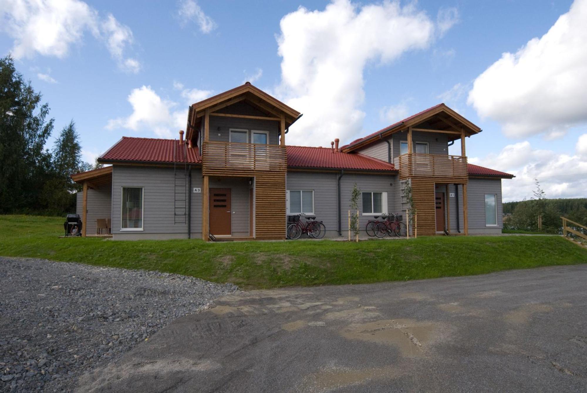 Holiday Club Himos Apartments Jämsä エクステリア 写真