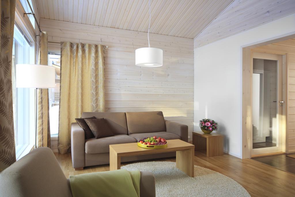 Holiday Club Himos Apartments Jämsä エクステリア 写真