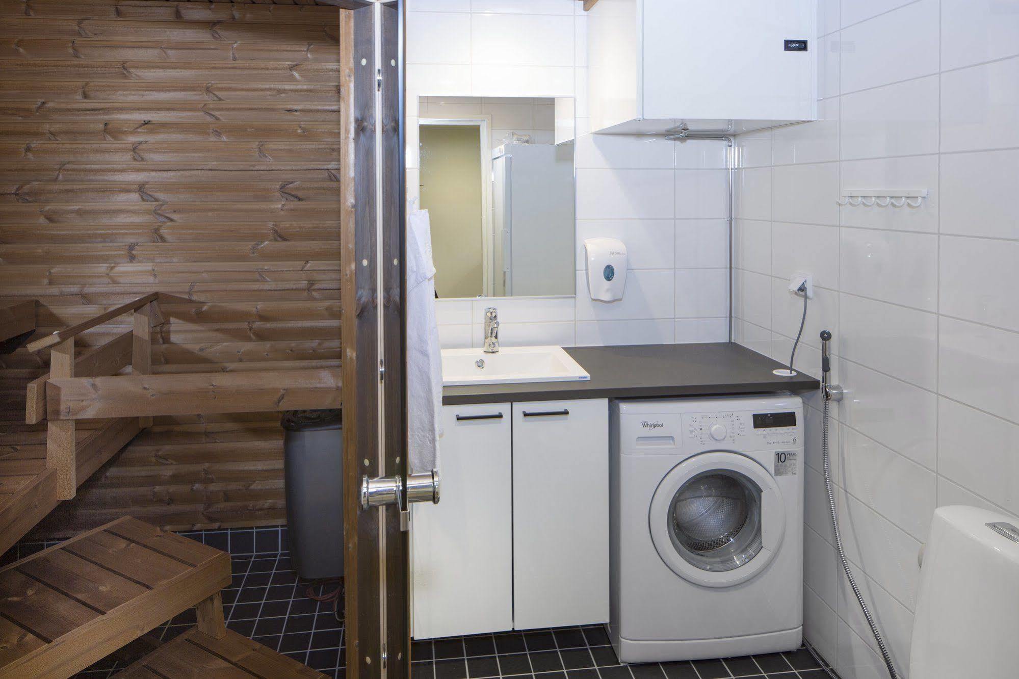 Holiday Club Himos Apartments Jämsä エクステリア 写真